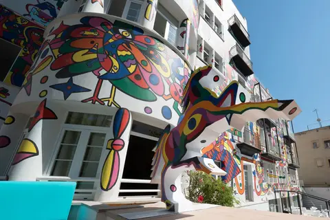 Hotel Artmadams in Palma — foto 22