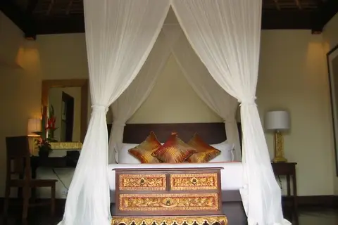Kayumanis Private Villas & Spa Ubud in Ubud, foto 5