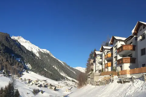 Appartement Bödala in Ischgl — foto 10