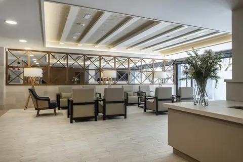Hotel Rosamar Es Blau Adults Only +21 in Lloret de Mar — foto 26