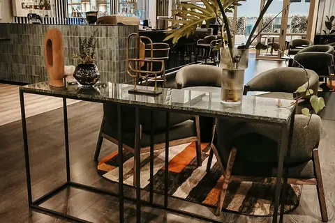 DoubleTree by Hilton Hotel Cape Town - Upper Eastside in Kaapstad — foto 17