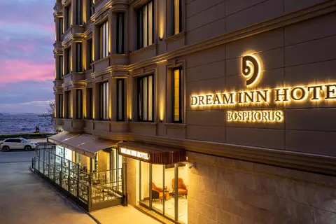 Dream Inn Karakoy Bosphorus in Fatih — foto 10
