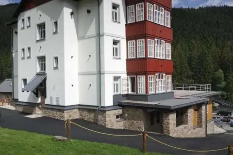 Snezka Residence in Pec pod Sněžkou — foto 21