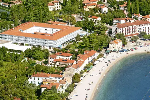 Hotel Marina in Mošćenička Draga — foto 9