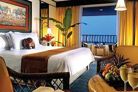 Hotel Hua Hin Marriott Resort & Spa in Hua Hin — foto 25