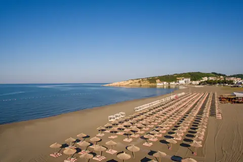 Azul Beach Resort Montenegro in Ulcinj