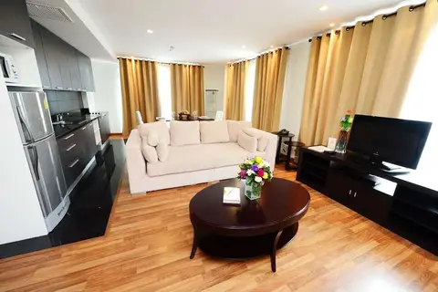 Bless Residence in Bangkok — foto 9