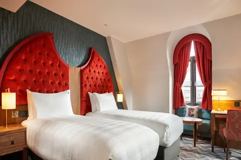 NYX Hotel Dublin Christchurch in COPPER ALLEY (SE), foto 17