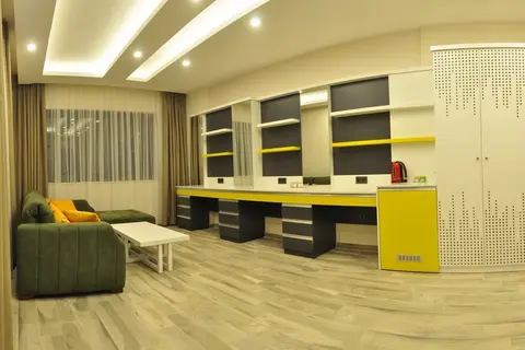 Campus Hill in Alanya, foto 26