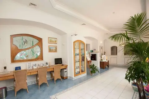 Hotel Aurora in Sperlonga — foto 13