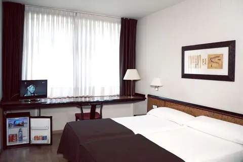 Glories Hotel in Barcelona — foto 17