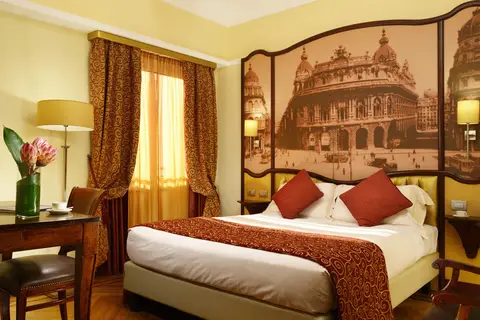 Grand Hotel Savoia in Genua — foto 24