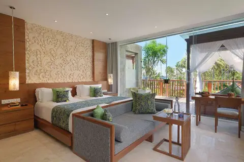 Candi Beach Resort & Spa in Manggis, foto 5