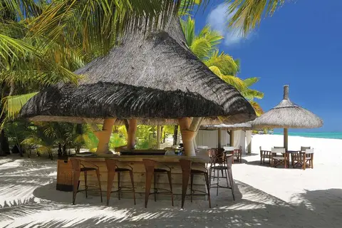 Dinarobin Beachcomber Golf Resort & Spa in Case Noyale — foto 28