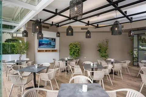 The Atrion Resort Hotel & Apartments in Agia Marina, foto 3