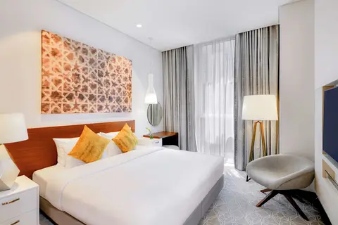 Grand Mercure Dubai City in Dubai, foto 14