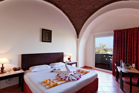 Three Corners Sea Beach Resort foto 26