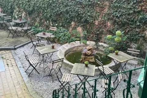 Hotel Rubenshof foto 16