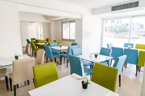 Captain Pier Hotel in Παραλίμνι — foto 8