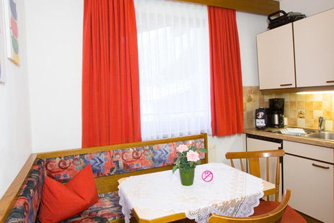 Appartementen Gästeheim Prantl foto 8