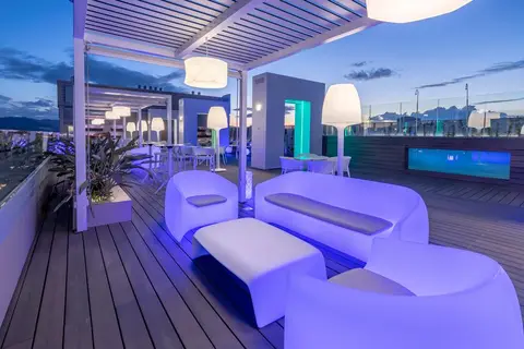 Hotel Barceló Málaga in Málaga — foto 4