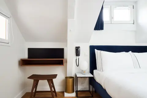 Hôtel Rendez-Vous Batignolles in Parijs — foto 4