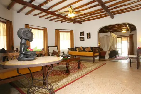 Karafuu Beach Resort & Spa in Michamvi — foto 23