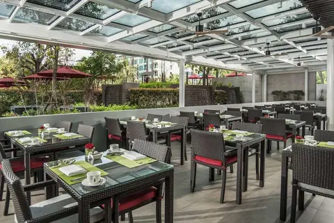 Amari Hua Hin in Hua Hin — foto 27