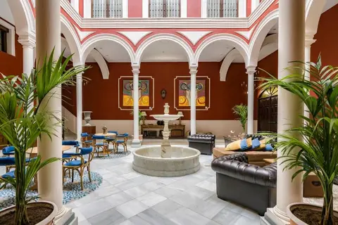 Vincci La Rábida in Sevilla — foto 4