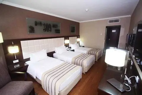 Kent Hotel Istanbul in Fatih — foto 26