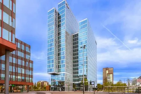 Plaza Premium Almere foto 1