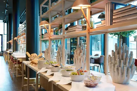 Hotel Quality Globe in Stockholm — foto 7