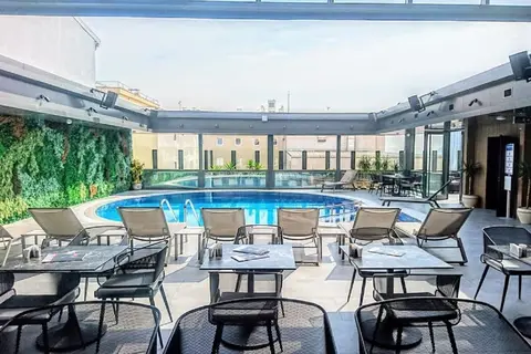 Golden Age Hotel Istanbul in Fatih — foto 10