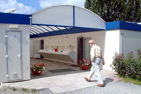 Camping Oase Praha in Libeř — foto 23