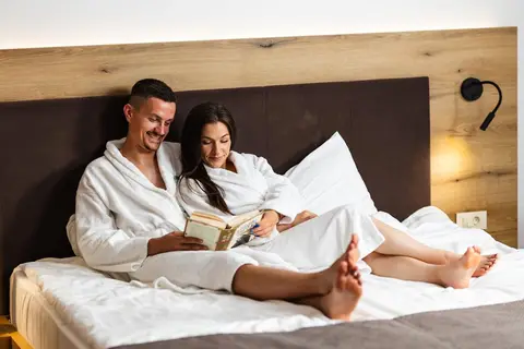 Hotel Bioterme in Bodislavci — foto 6