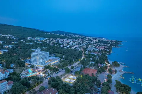 Hotel & Pavilion Omorika in Crikvenica — foto 9