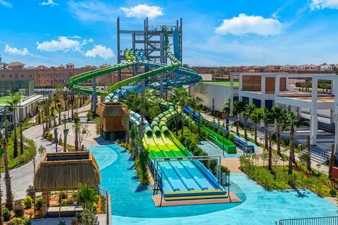 Rixos Radamis Oasis Hotel in Sharm El Sheikh — foto 4