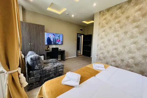 Side One Design Hotel in Градска општина Земун — foto 2