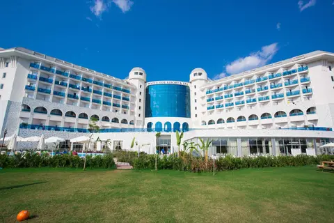Water Side Resort & Spa in Manavgat — foto 24