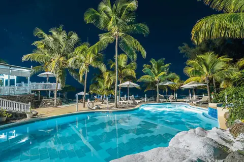 Hibiscus Boutique Hotel in Grand Baie VCA, East — foto 15