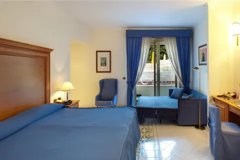 Grand Hotel Continental Sorrento in Sorrento
