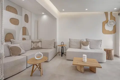 Cabana White Boutique Hotel & Suites in Καρδάμαινα — foto 2