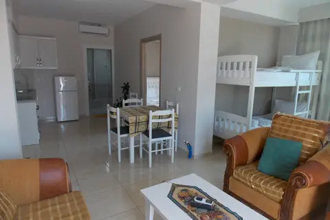 Hotel Alpha in Saranda — foto 4