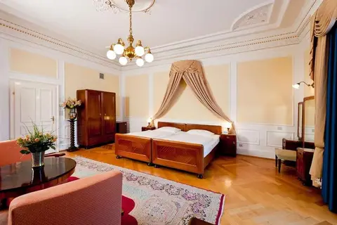 Hotel Regina in Wenen — foto 14