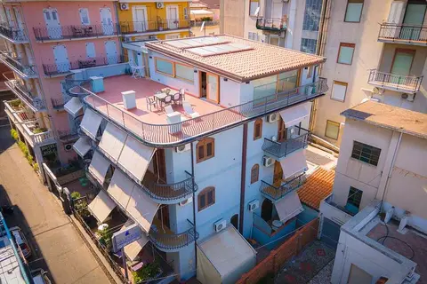 Appartementen Kalaskiso in Giardini-Naxos — foto 8