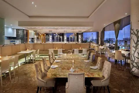 Conrad Abu Dhabi Etihad Towers in Abu Dhabi — foto 5