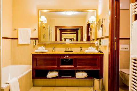 Grand Hotel Lienz foto 12