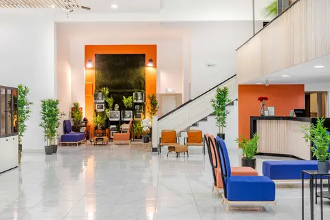 Hotel Split Inn by President in Kamen — foto 17