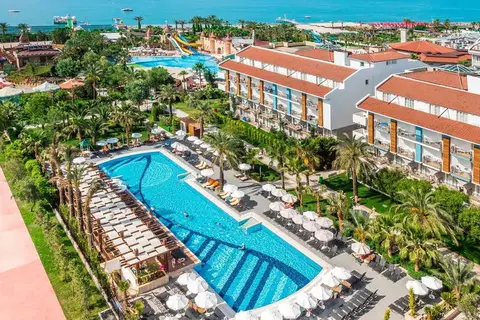 Belek Beach Resort in Serik