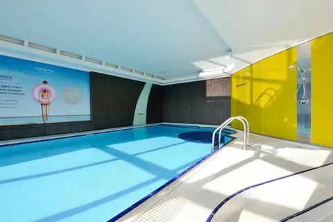 Novotel Budapest City in Boedapest — foto 5